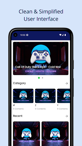 App preview