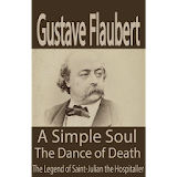 Three short works by Gustave Flaubert icon