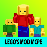 Lego-blocks MOD for Minecraft PE