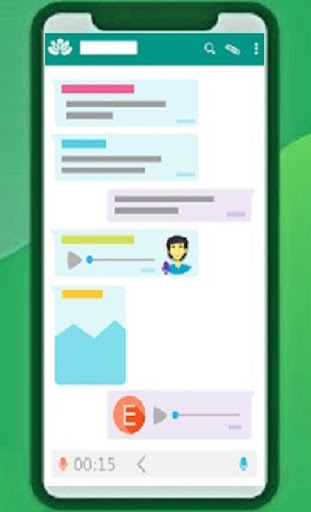 Hide online and typing Screen 2