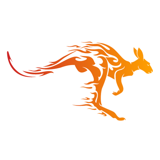 Kangaroo Propane logo