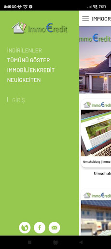 ImmoCredit Screen 3