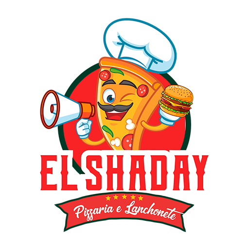 Pizzaria e Lanchonete el Shada logo