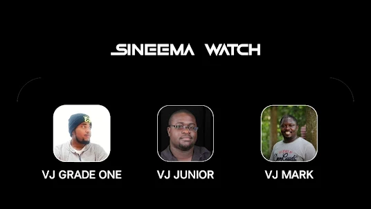 Sineema Watch