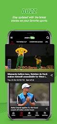 SportsTak: Your MultiSport App