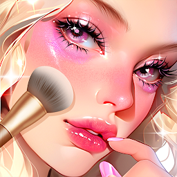 Beauty Makeover - Makeup Game сүрөтчөсү