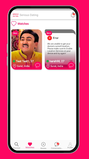 Serious Dating App for Singles 3