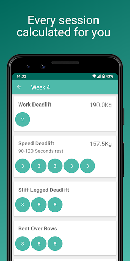 Coan Phillipi Deadlift Program Screen 3