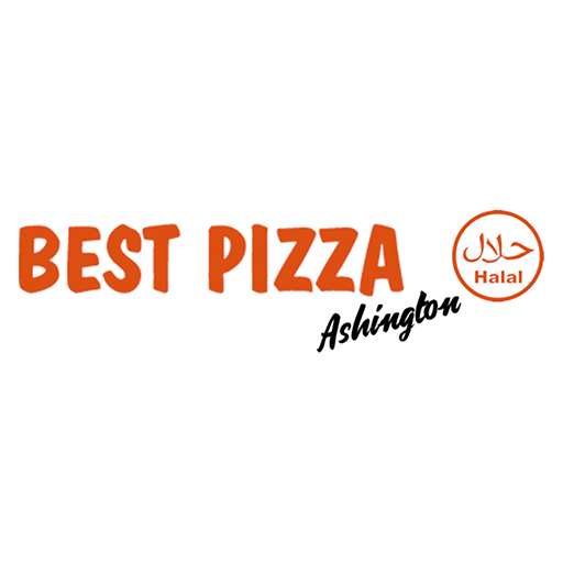 Best Pizza Ashington logo
