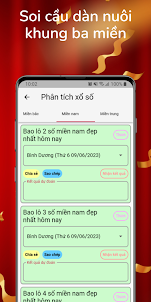 Phân Tích Xổ Số Ba Miền 24/7