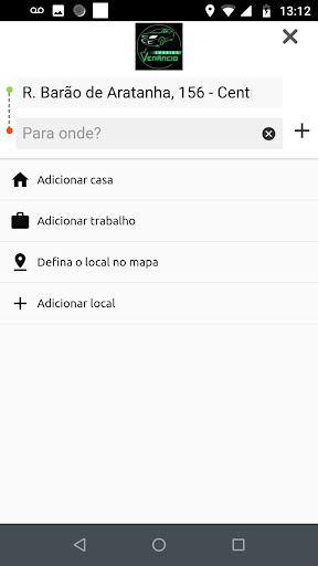 Corrida Venâncio - Passageiro Screen 2