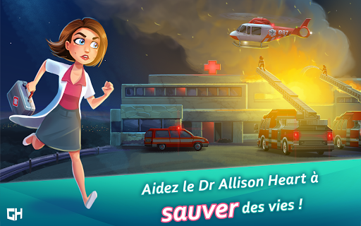 Heart's Medicine Hospital Heat APK MOD – Pièces de Monnaie Illimitées (Astuce) screenshots hack proof 1