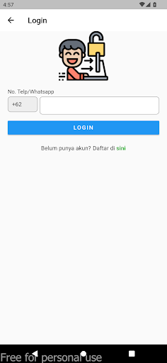 iCON OEPET Screen 2