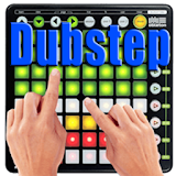 Dubstep Maker Drum Pads Wobble icon