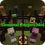 PE Elemental Creepers Mod icon