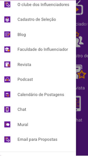 Clube dos Influenciadores Screen 2