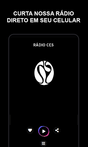 Rádio Ces Screen 2