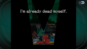 GHOST TRICK - Screenshot 1