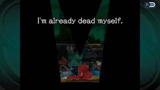 GHOST TRICK - Screenshot 1
