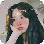 Cover Image of ダウンロード Sweet Snap Live Filter - Snap Cat Face Camera 1.0.0 APK