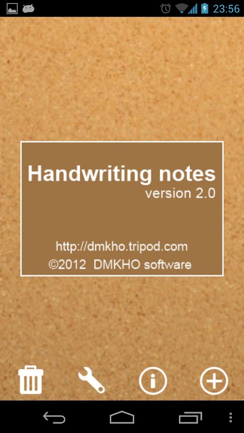 Handwriting Notes (+reminder)のおすすめ画像2