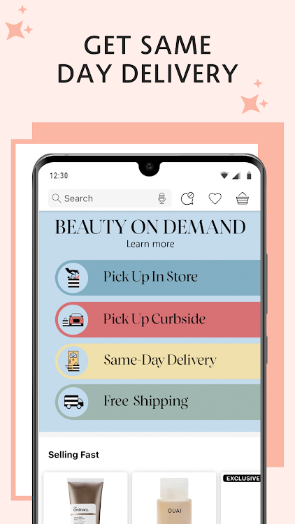 Sephora: Buy Makeup & Skincare - 24.8 - (Android)