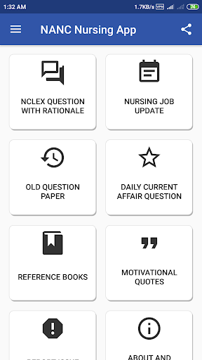 NANC Nursing Competition App Live App