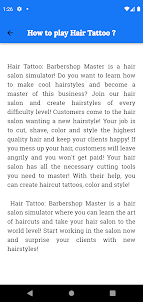 Guide Hair Tattoo