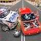 Police Car crash 2019: 3D Cops car chase games