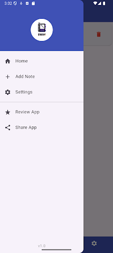 SWAY Screenshot 4 - AppWisp.com