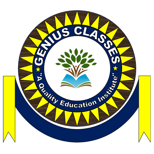 Genius Classes logo