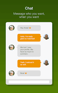 Meet Local Golfers Dating App - Golf Chat 1.5.79 APK screenshots 9