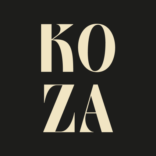 KOZA logo