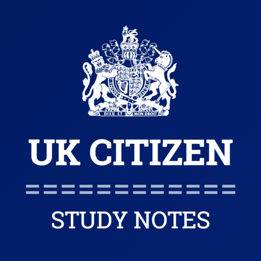 UK Citizenship Test Study Note  Icon