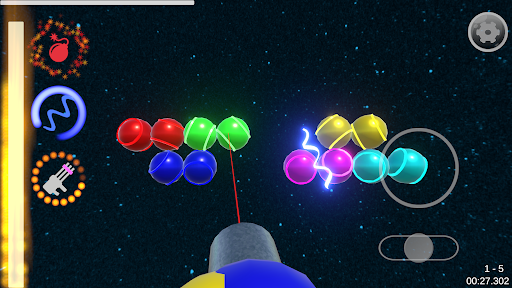 Bubble Universe Screen 2
