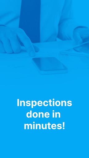 Android application Inspect Anything screenshort