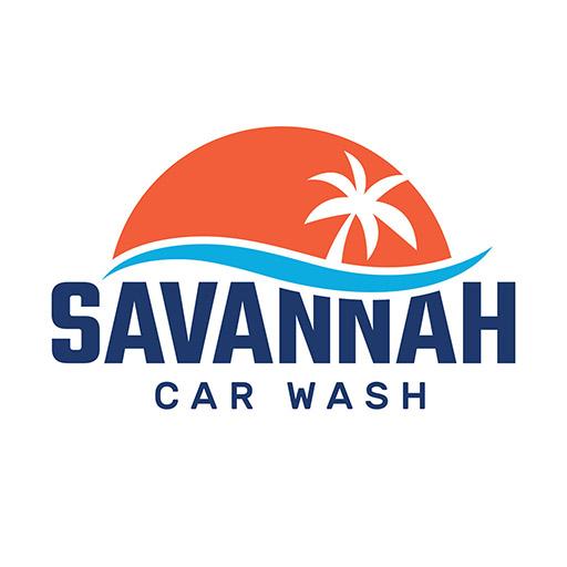 Savannah Car Wash logo