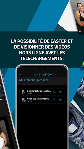 Aktivation Screen 2