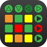 Launch Buttons - Ableton MIDI Controller icon