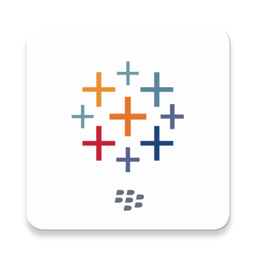 Tableau Mobile for BlackBerry  Icon