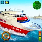 Cover Image of 下载 Real Cruise Ship Driving Simulator 2020 1.12 APK