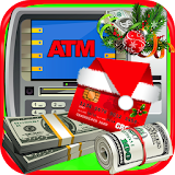 Christmas ATM Simulator - Kids Cash Learning FREE icon