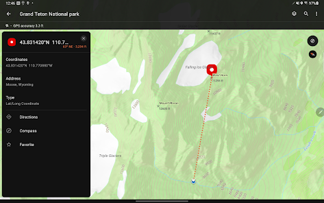 Screenshot 15 ArcGIS Field Maps Beta android