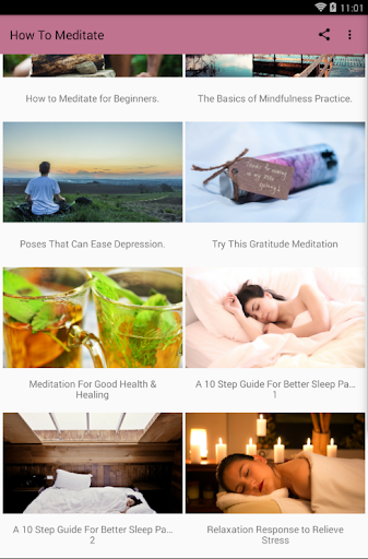 HOW TO MEDITATE Screenshot 2 - AppWisp.com