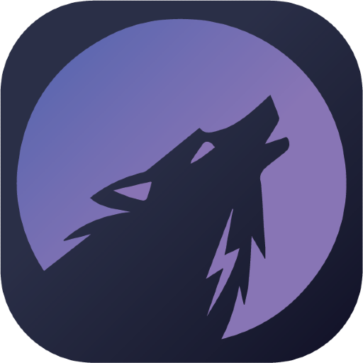 Wolf VPN logo
