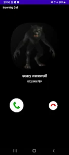 fake call werewolf prank