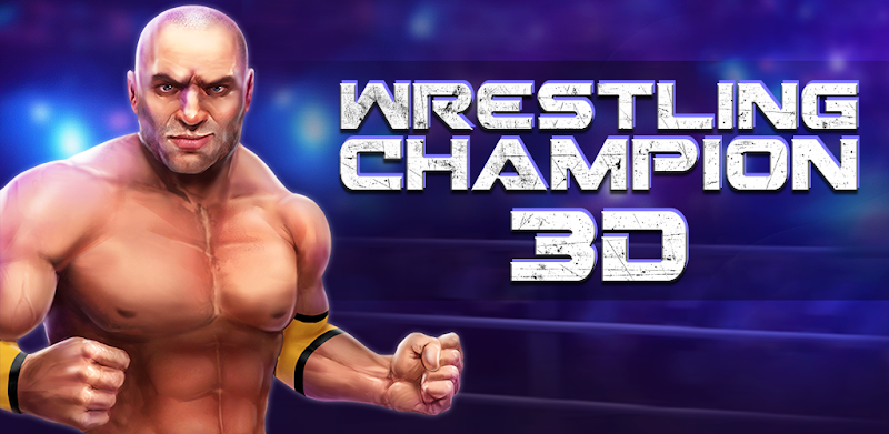 Wrestling Champion 3D