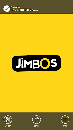 Android application Jimbo's, Lenton screenshort