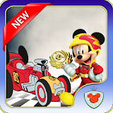Mickey Roadster Racer icon