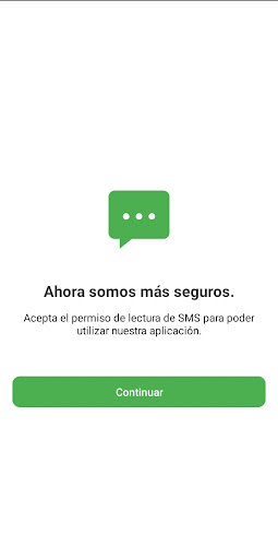 Android application Taxi Ejecutivo Los Mochis screenshort